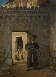 De Circassische bewakers